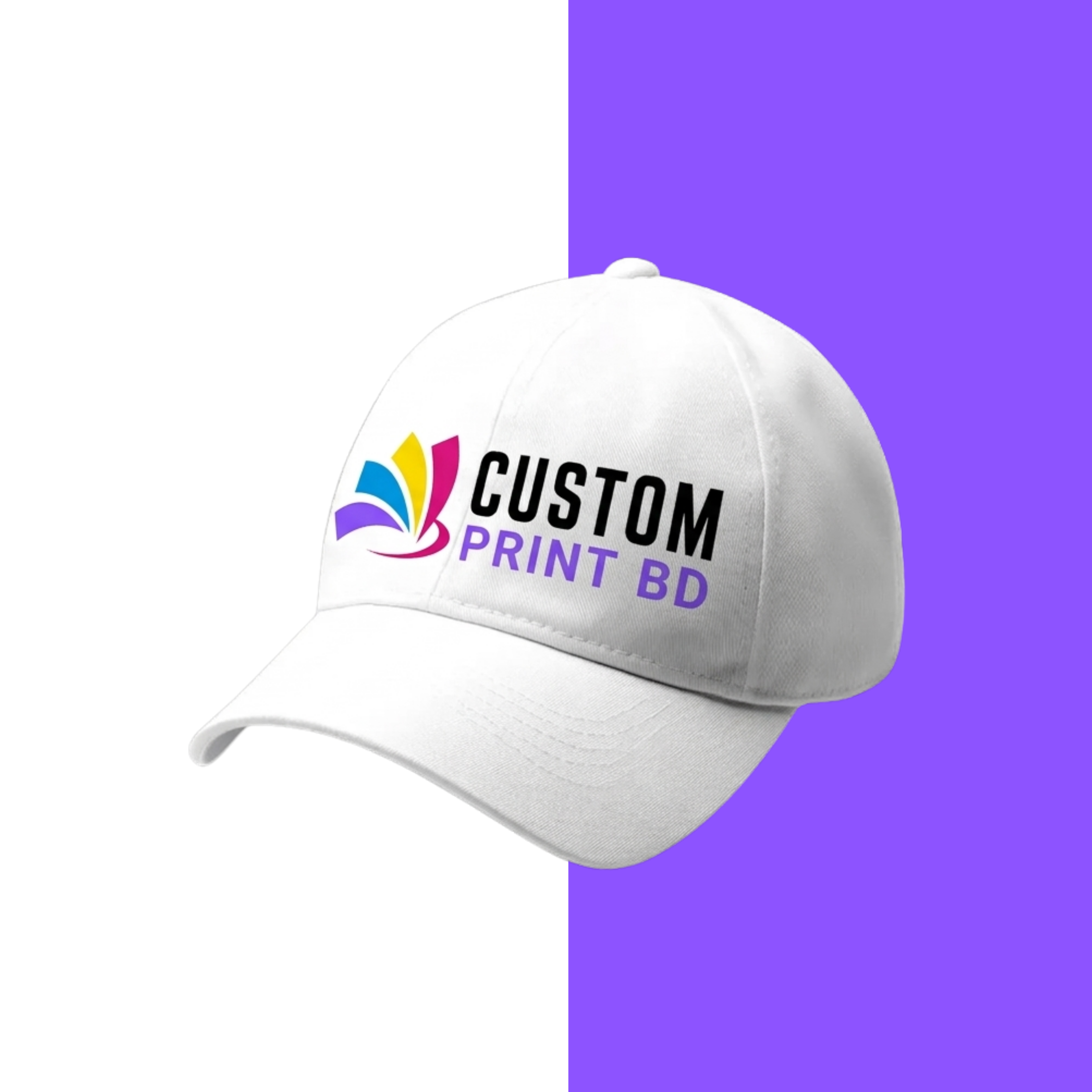 প্রিন্টেড ক্যাপ (Adjustable)